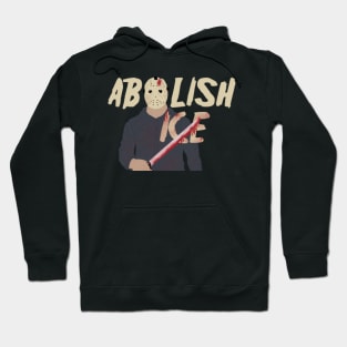 Abolish Ice Hoodie